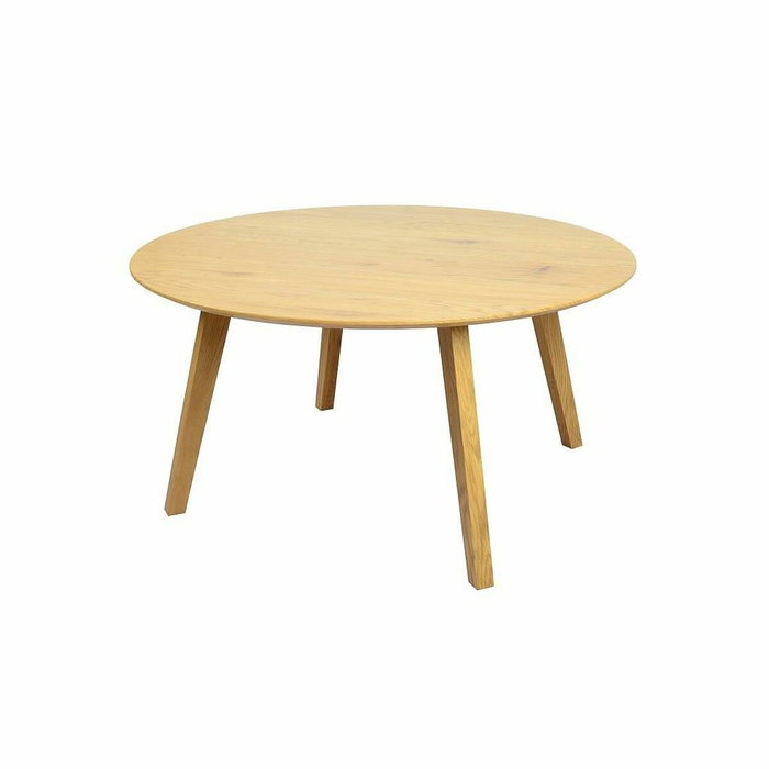 DKD Home Decor Mesa Centro Scandi Natural DKD Home Decor Mesa Centro Scandi Natural