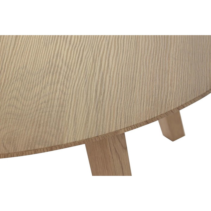 DKD Home Decor Mesa Centro Scandi Natural DKD Home Decor Mesa Centro Scandi Natural
