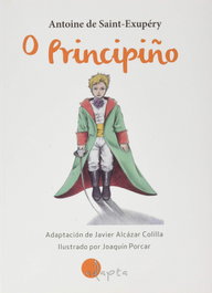 ADAPTA, O PRINCIPIÑO GALLEGO, ANTOINE DE SAINT EXUPERY - ADAPTA