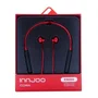 Auriculares Inalámbricos Intrauditivos Innjoo EB009/ Bluetooth/ Rojos
