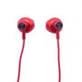 Auriculares Inalámbricos Intrauditivos Innjoo EB009/ Bluetooth/ Rojos