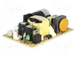 MEAN WELL EPS-35 Alimentador de impulso abierto 36W 24V DC