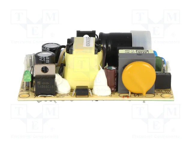 MEAN WELL EPS-35 Alimentador de impulso abierto 36W 24V DC
