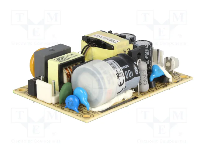 MEAN WELL EPS-35 Alimentador de impulso abierto 36W 24V DC