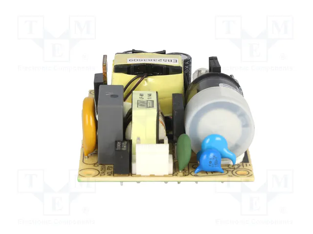 MEAN WELL EPS-35 Alimentador de impulso abierto 36W 24V DC