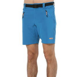 Pantalón Corto Deportivo +8000 Develop M Blue Azul