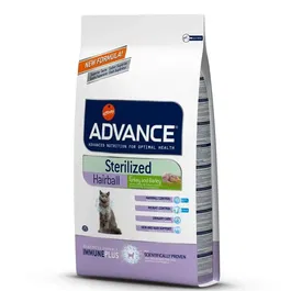 Affinity Advance Feline Sterilised Hairball 1,5 kg Alimento para Gatos