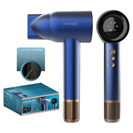 Cecotec IoniCare RockStar Nano IonTech 1600 W azul/dorado