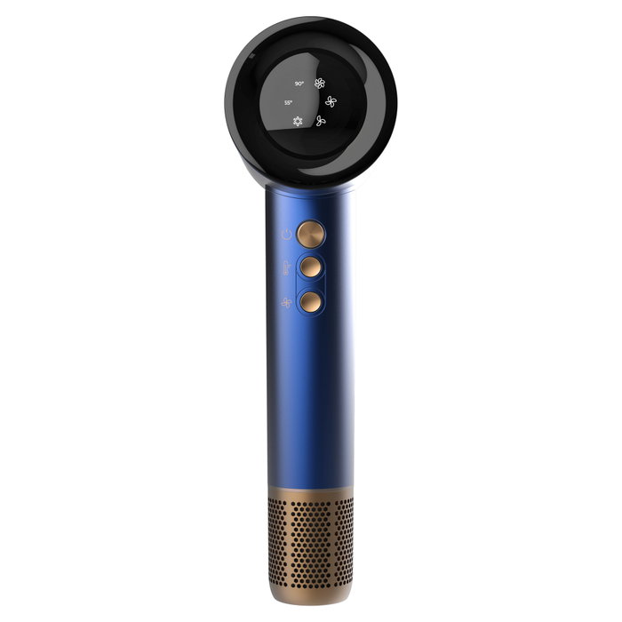 Cecotec IoniCare RockStar Nano IonTech Blue 1600 W
