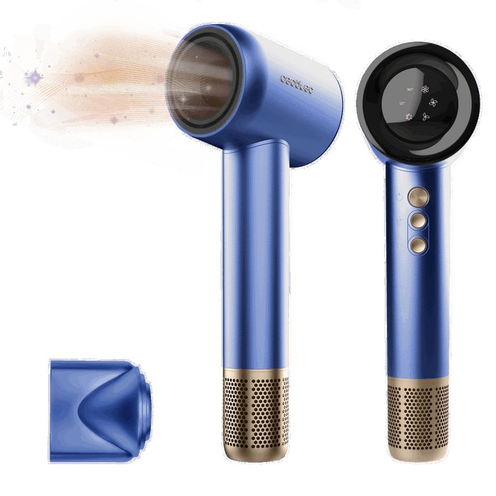 Cecotec IoniCare RockStar Nano IonTech Blue