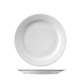 G.Benedikt Forta Plato Llano de Porcelana 21 cm - Vajilla (Set de 6)