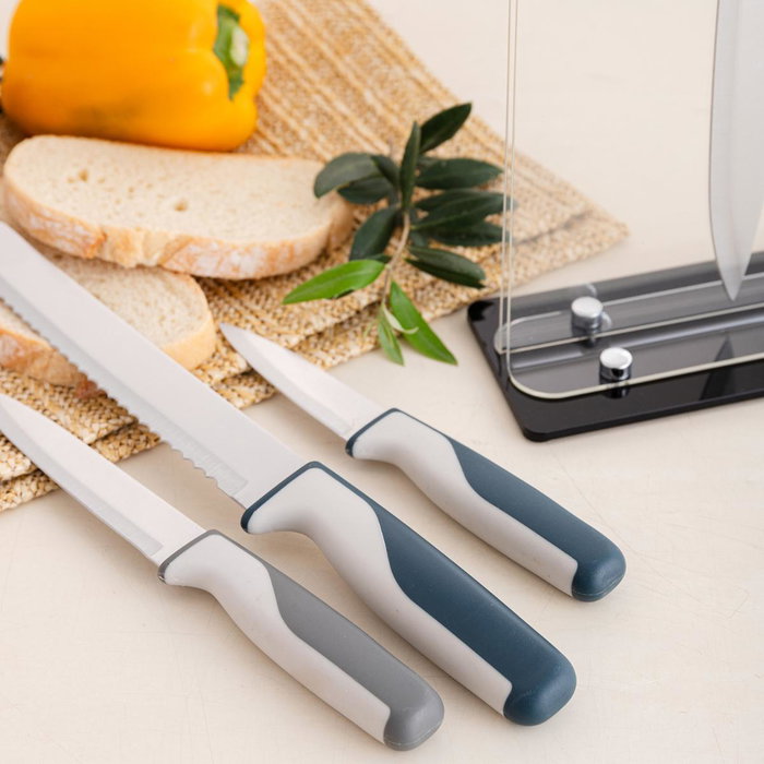 Tacoma con Cuchillos y Tijera Oasis Quid Tacoma con Cuchillos y Tijera Oasis Quid