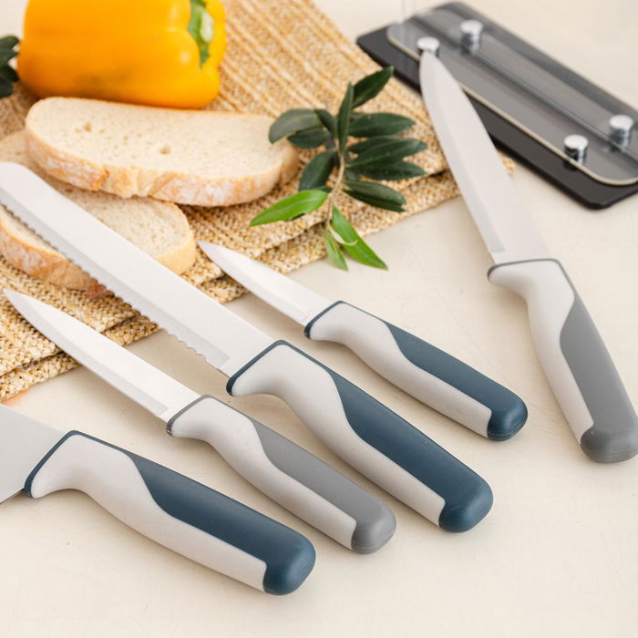 Tacoma con Cuchillos y Tijera Oasis Quid Tacoma con Cuchillos y Tijera Oasis Quid