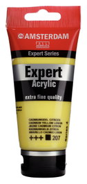 Amsterdam Expert Series Acrílico Amarillo Cadmio Limón 207 75 ml