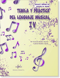 SI-BEMOL Teoria y práctica del lenguaje musical 4