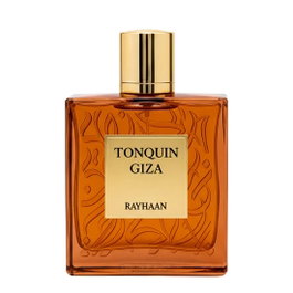 Tonquin Giza, Agua de perfume, Unisex, 100 ml