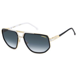 Carrera CARRERA-1072-S-80S Gafas de sol para hombre con cristal azul