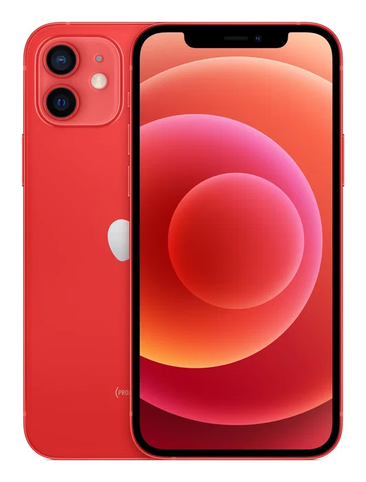 Apple iPhone 12 64 GB Rojo Apple iPhone 12 64 GB Rojo