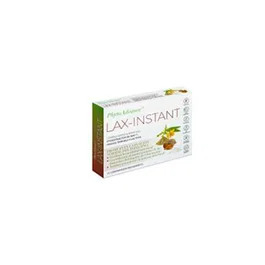 Phytoadvance Lax-Instant Complemento Alimenticio con Lactitol, Sen, Hinojo y Triphala para Función Intestinal, 15 Comprimidos