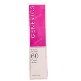 Generics Eau De Toilette 60 Perfume Hombre/Mujer 100ml