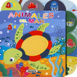 SUSAETA EDICIONES, Animales del mar - SUSAETA EDICIONES