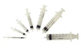 kruuse Jeringa Desechable 3 Cuerpos Cono Concéntrico 5ml 100ud