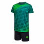 Conjunto Deportivo para Niños J-Hayber Adventure Verde Multicolor L