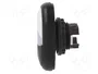 EATON ELECTRIC Interruptor Doble RMQ-Titan 22mm Blanco/Negro