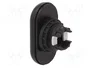 EATON ELECTRIC Interruptor Doble RMQ-Titan 22mm Blanco/Negro