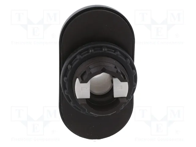 EATON ELECTRIC Interruptor Doble RMQ-Titan 22mm Blanco/Negro