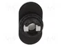 EATON ELECTRIC Interruptor Doble RMQ-Titan 22mm Blanco/Negro