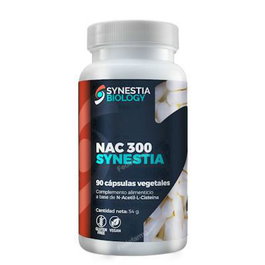 SYNESTIA BIOLOGY NAC 300 90 cápsulas