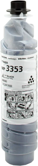 Ricoh MP 3353 Tóner Negro Tipo 2220D2220D2220D DT43 11000 Páginas 842042 Ricoh MP 3353 Tóner Negro Tipo 2220D2220D2220D DT43 11000 Páginas 842042