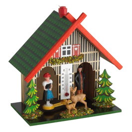 Tfa Weather House 48.1501 con Termómetro