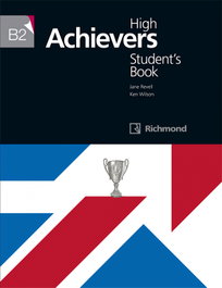 RICHMOND High Achievers B2 Student's book, VV.AA - RICHMOND