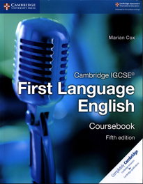 CAMBRIDGE IGCSE FIRST ENGLISH COURSE 5ªED., Marian Cox
