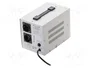 VOLT POLSKA 5AVR2000SE Estabilizador de Voltaje Automático 2000VA
