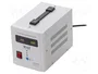 VOLT POLSKA 5AVR2000SE Estabilizador de Voltaje Automático 2000VA