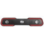Mars Gaming MSBX Barra de Sonido Gaming 10W Negra