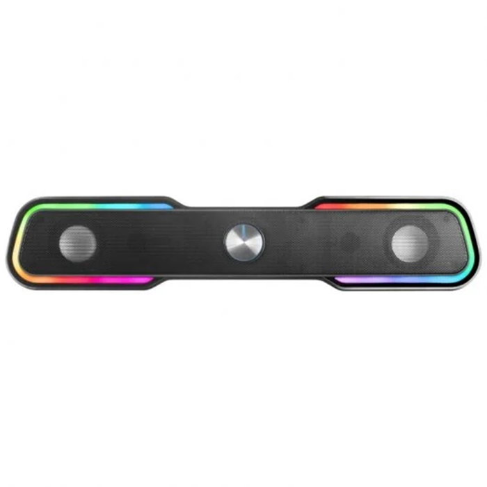 Mars Gaming MSBX Barra de Sonido Gaming 10W Negra