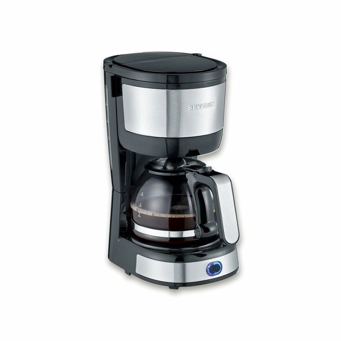 Severin KA 4808 Cafetera de Filtro de Goteo Eléctrica para Café