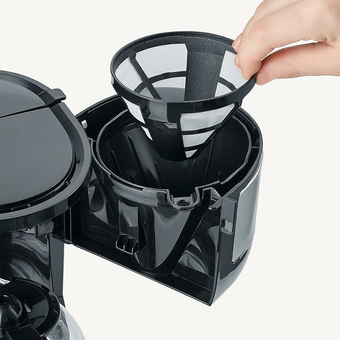 Severin KA 4808 Cafetera de Filtro de Goteo Eléctrica para Café