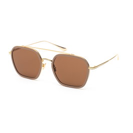 Belstaff MERRICK-II-BEIGE-W con cristales marrones