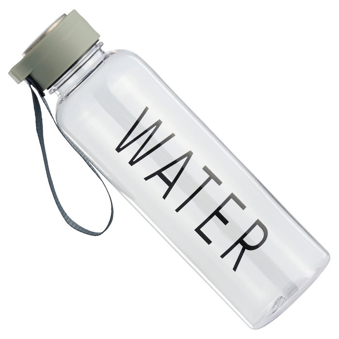 Botella 500 Ml Con Correa Day