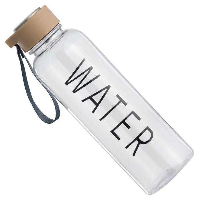 Botella 500 Ml Con Correa Day