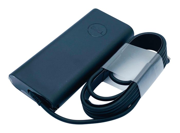 Dell Adaptador de Corriente 130W con Cable C6 y Conector USB Tipo-C para Portátiles Alienware, Inspiron, Latitude, XPS, Precision, Vostro - Compatible Global 100-240V Dell Adaptador de Corriente 130W con Cable C6 y Conector USB Tipo-C para Portátiles Alienware, Inspiron, Latitude, XPS, Precision, Vostro - Compatible Global 100-240V