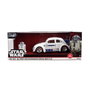 Jada Star Wars R2-D2 1959 VW Drag Beetle 1:24