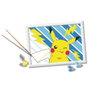 RAVENSBURGER Kit de Pintura CreArt Pikachu Pokemon +9 años 18x24cm