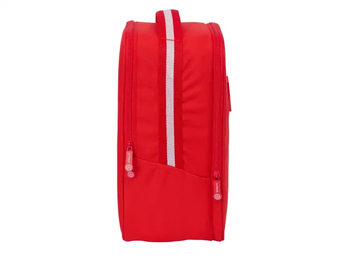 Safta Zapatillero Doble Sevilla F.C. 360x210x160 mm