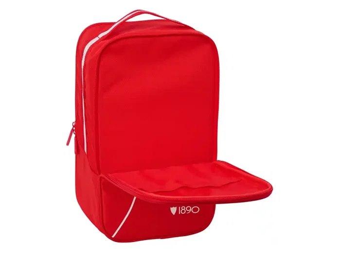 Safta Zapatillero Doble Sevilla F.C. 360x210x160 mm